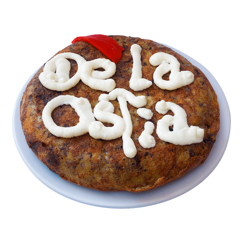 Truita de la Ostia