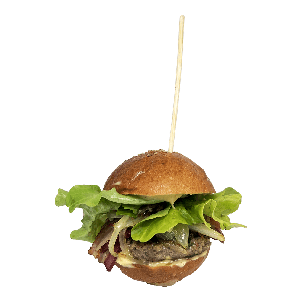 Mini Burguer (ミニバーガー)