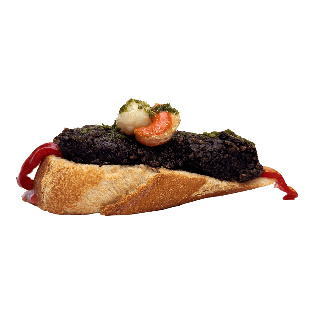 Pintxo De La Ostia (店名を冠したピンチョス)