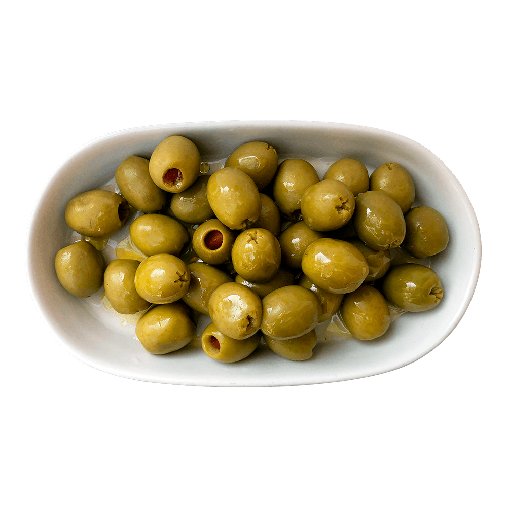 Aceitunas (オリーブ)