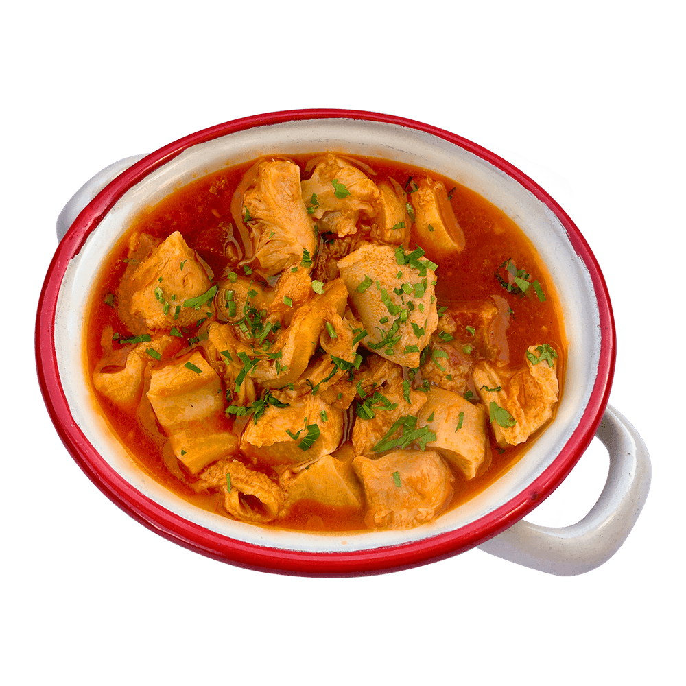 Callos a la madrileña (マドリード風トリッパ)