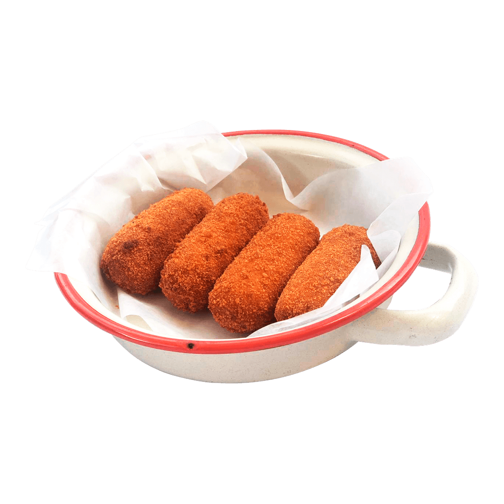 Croquetes (4 unitats)