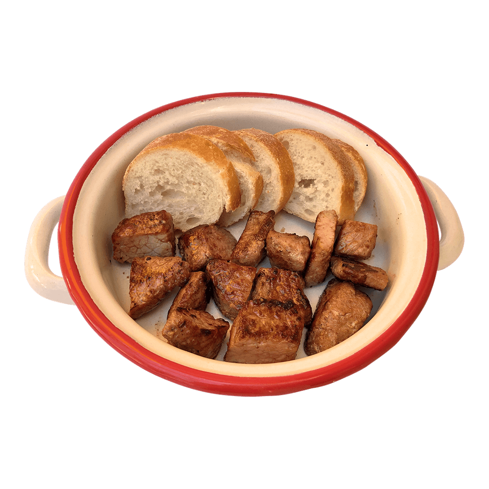 Tapa moruna (モロッコ風マリネ豚)