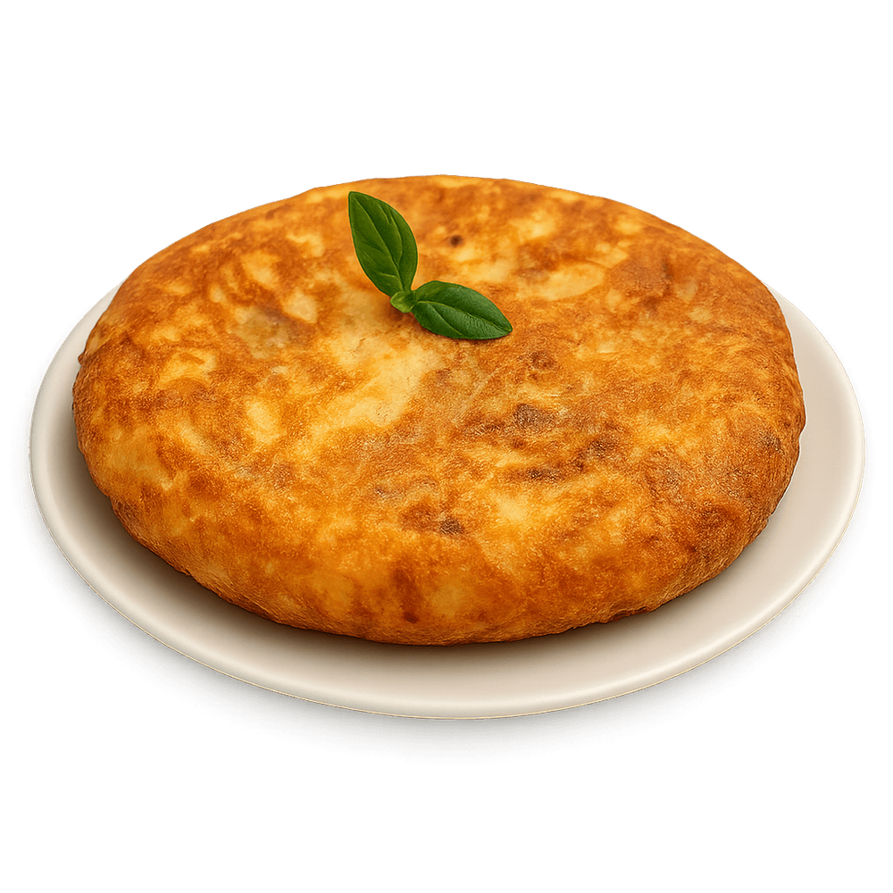 Tortilha espanhola